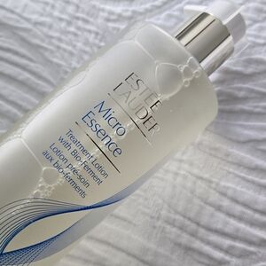 Estee Lauder Micro Essence Treatment Lotion Toner with Bio-Ferment NEW with box